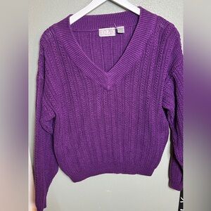 Vintage Hunter’s Run Sweater L